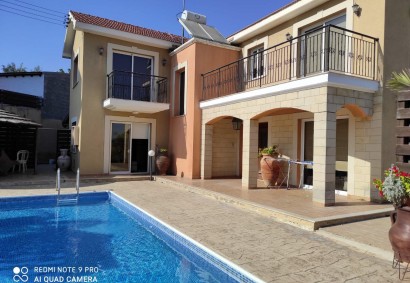Pyrgos, Лимассол Отдельная вилла На продажу | 51218