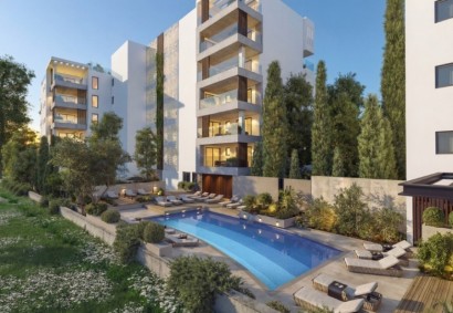 Paphos Town, Пафос Апартаменты На продажу | 51219
