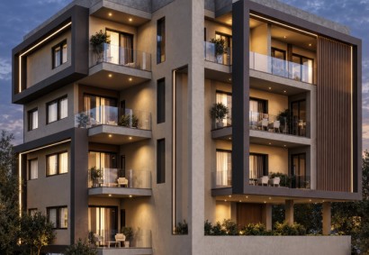 Neapolis, Лимассол Апартаменты На продажу | 49959