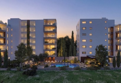 Paphos Town, Пафос Апартаменты На продажу | 51230