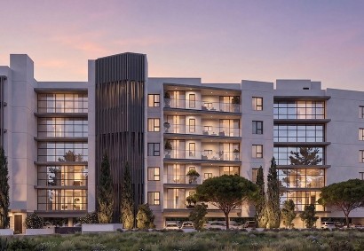 Mesa Yitonia, Лимассол Апартаменты На продажу | 51235