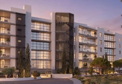 Mesa Yitonia, Лимассол Апартаменты На продажу | 51237