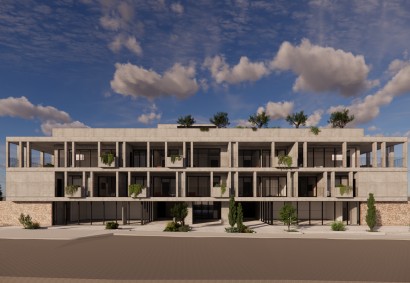 Kato Paphos, Пафос Апартаменты На продажу | 51239