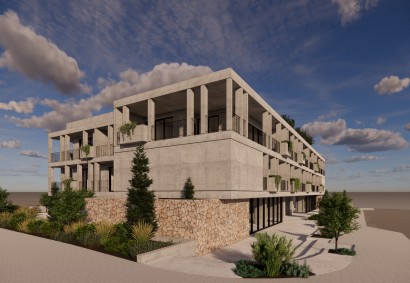 Kato Paphos, Пафос Апартаменты На продажу | 51243