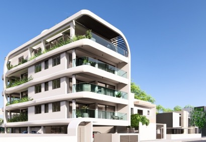 Katholiki, Лимассол Апартаменты На продажу | 51244