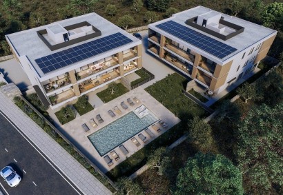Mesogi, Пафос Апартаменты На продажу | 51257