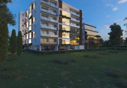 Paphos Town, Пафос Апартаменты На продажу | 51258