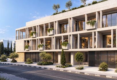 Kato Paphos, Пафос Апартаменты На продажу | 51274