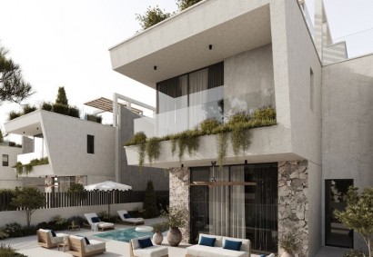 Ayia Napa, Фамагуста Отдельная вилла На продажу | 51306