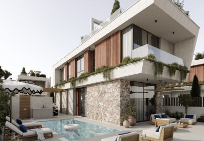 Ayia Napa, Фамагуста Отдельная вилла На продажу | 51308
