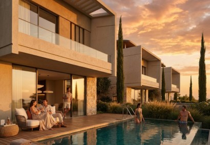Paralimni, Фамагуста Отдельная вилла На продажу | 51310