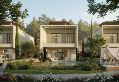 Paralimni, Фамагуста Отдельная вилла На продажу | 51314