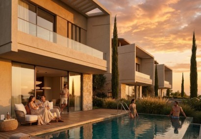 Paralimni, Фамагуста Отдельная вилла На продажу | 51316