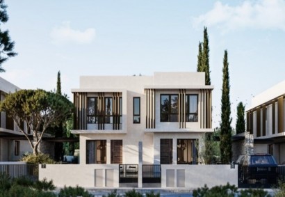 Paralimni, Фамагуста Полуотдельный Дом На продажу | 51319
