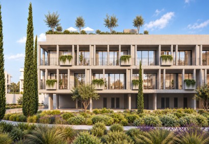 Kato Paphos, Пафос Апартаменты На продажу | 51243