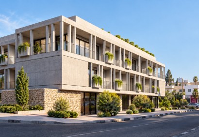 Kato Paphos, Пафос Апартаменты На продажу | 51241