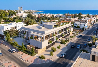 Kato Paphos, Пафос Апартаменты На продажу | 51240