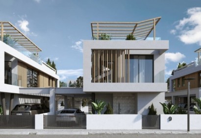 Ayia Triada, Фамагуста Отдельная вилла На продажу | 51335