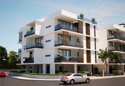 Larnaka - Kamares, Ларнаки Апартаменты На продажу | 51343