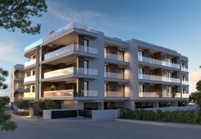 Mesa Yitonia, Лимассол Апартаменты На продажу | 51364