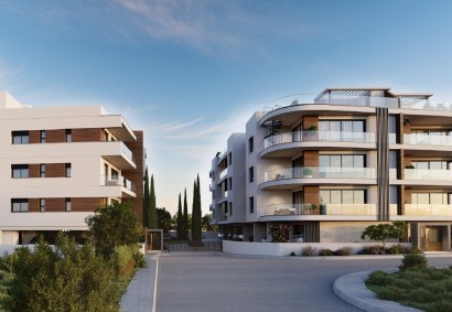 Mesa Yitonia, Лимассол Апартаменты На продажу | 51365