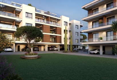 Mesa Yitonia, Лимассол Апартаменты На продажу | 51367