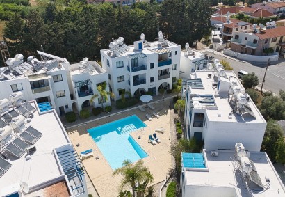 Kato Paphos - Universal Квартира на первом этаже | 51375