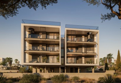 Linopetra, Лимассол Апартаменты На продажу | 51380