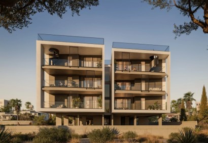 Linopetra, Лимассол Апартаменты На продажу | 51383
