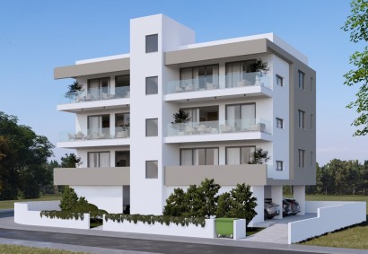 Paphos Town, Пафос Апартаменты На продажу | 51407