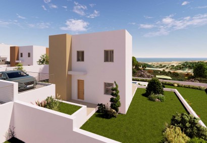 Kouklia - Secret Valley Отдельная вилла На продажу | 51409