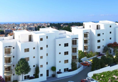 Kato Paphos - Universal Апартаменты На продажу | 51419