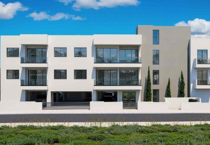 Chloraka, Пафос Апартаменты На продажу | 51438