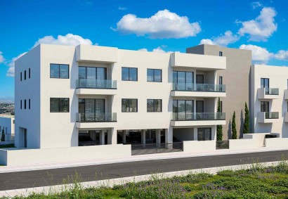 Chloraka, Пафос Апартаменты На продажу | 51443