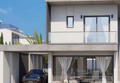 Chloraka, Пафос Отдельная вилла На продажу | 51451