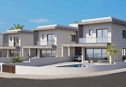 Chloraka, Пафос Отдельная вилла На продажу | 51456