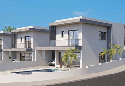 Chloraka, Пафос Отдельная вилла На продажу | 51457