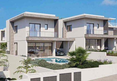 Chloraka, Пафос Отдельная вилла На продажу | 51458