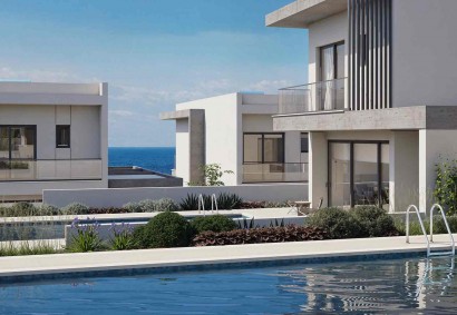Chloraka, Пафос Отдельная вилла На продажу | 51459