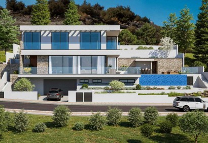 Ayios Athanasios Отдельная вилла На продажу | 51463