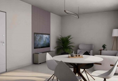 Mesogi, Пафос Апартаменты На продажу | 51467