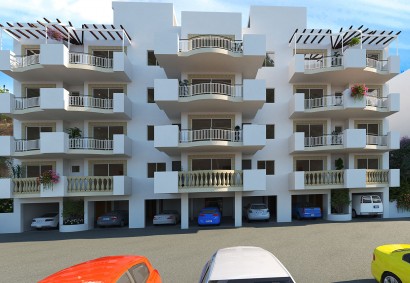 Kato Paphos - Universal Апартаменты На продажу | 51478