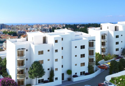 Kato Paphos - Universal Апартаменты На продажу | 51481