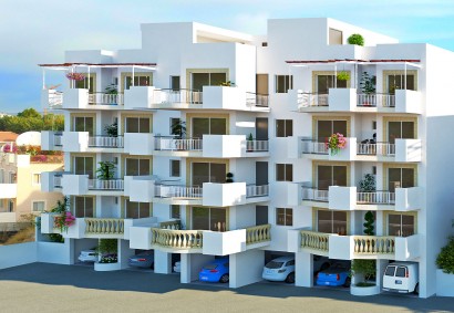Kato Paphos - Universal Апартаменты На продажу | 51482