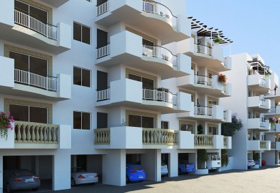 Kato Paphos - Universal Апартаменты На продажу | 51483