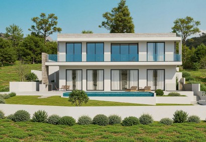 Ayios Athanasios Отдельная вилла На продажу | 51484