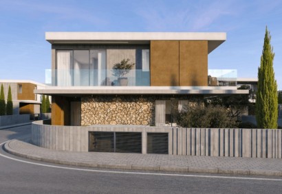Agia Marinouda, Пафос Отдельная вилла На продажу | 51486