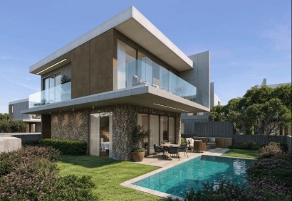 Agia Marinouda, Пафос Отдельная вилла На продажу | 51487