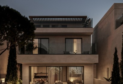 Livadia, Ларнаки Отдельная вилла На продажу | 51504