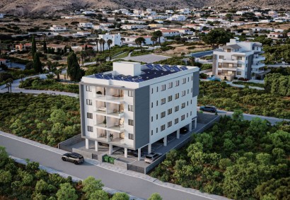Paphos Town, Пафос Апартаменты На продажу | 51507